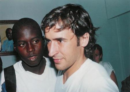 mamadou avec raul