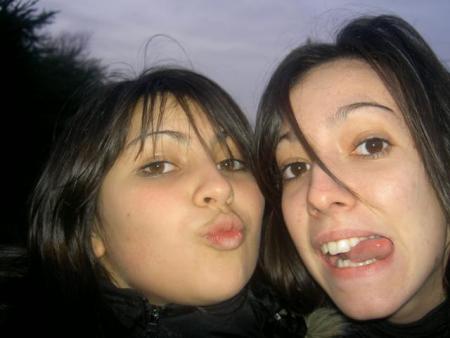 ribeye et une copine a elle